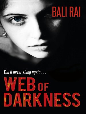cover image of Web of Darkness